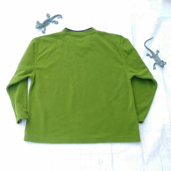 2pc Bundle Men's XXL Winter Knit Fleece Sweaters Pullover - Picture 6 of 7